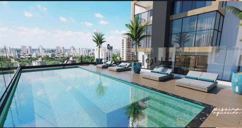 Mont Tannat residence - cobertura Duplex