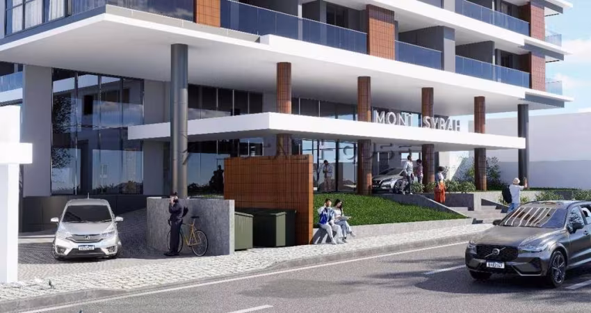 Mont Syrah - Studio - apartamento 1 quartos