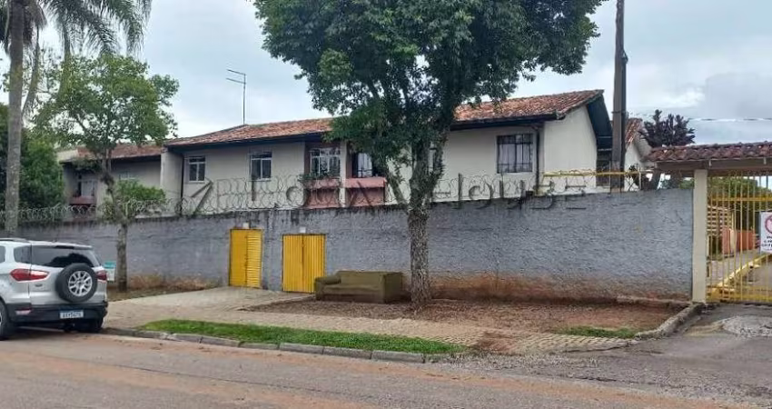 Apartamento à venda em Curitiba, Sítio Cercado, com 2 quartos, 50m²