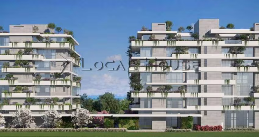 Hanami: Apartamento de luxo no Batel