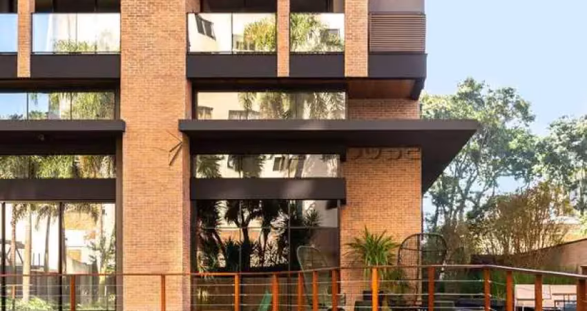 Brooklyn: Cobertura à venda em Curitiba, Bigorrilho, com 3 quartos, 134m²
