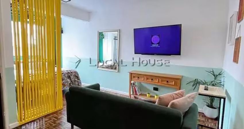 Studio Mobiliado A Venda Centro de Curitiba - Edifício Ricardo