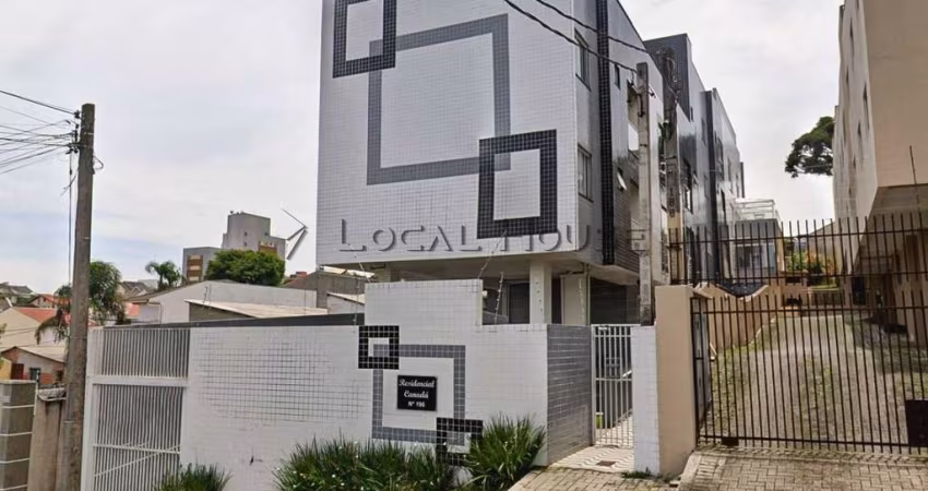 Apartamento Garden à Venda no Tingui – Suíte, Churrasqueira e Vaga Coberta