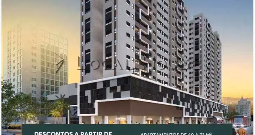 Apartamento com 2 quartos à venda na Rua Alberto Potier, 12, Boa Vista, Curitiba