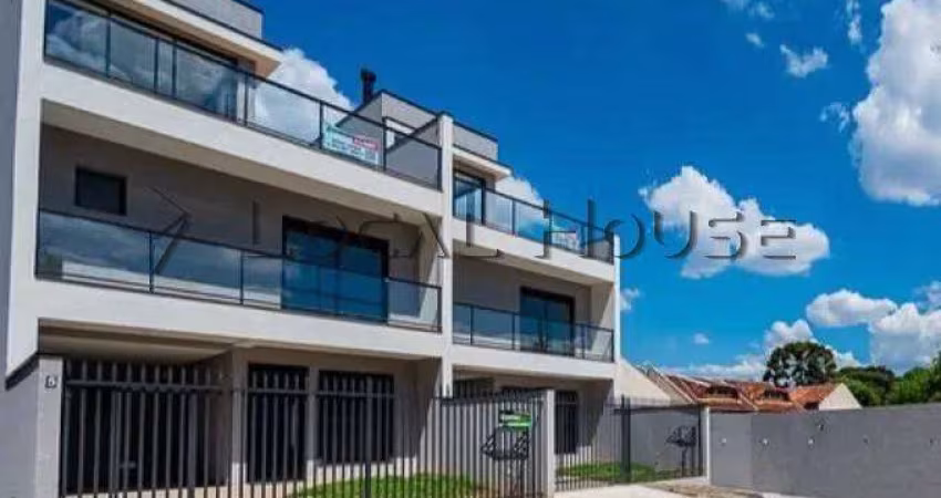 Oportunidade Imperdível! Sobrado Triplex de Alto Padrão à Venda no São Lourenço/Bom Retiro – Curitiba