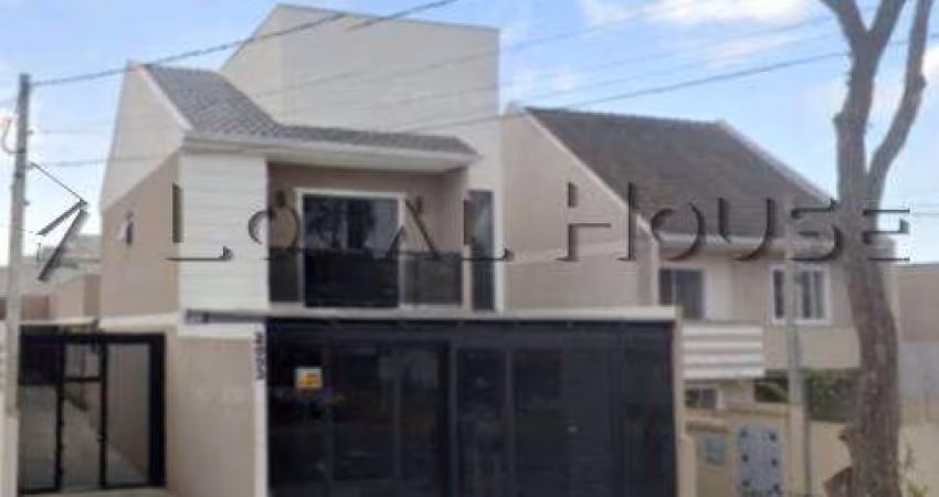 Casa à venda em Curitiba, Bairro Alto, com 2 quartos, 45m²