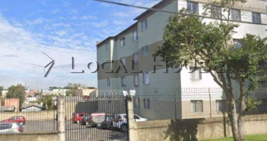 Apartamento à venda em Curitiba, Sítio Cercado, com 2 quartos, 47m²