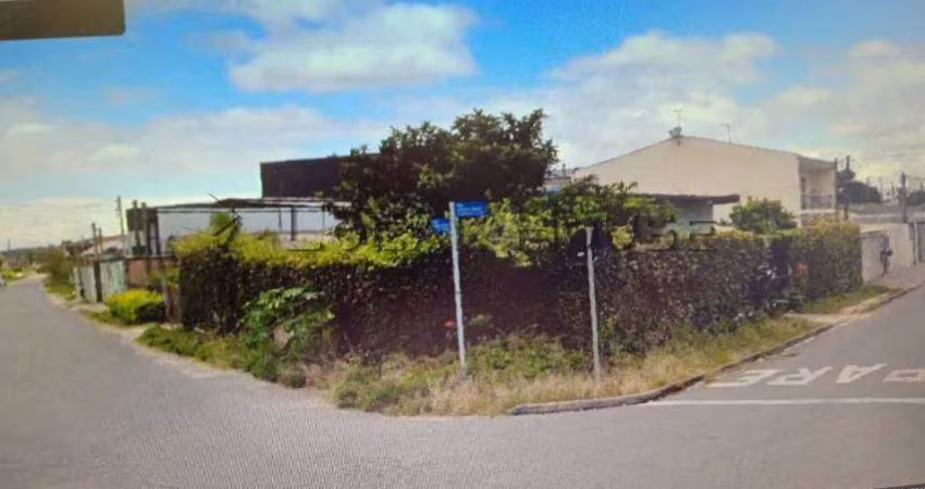 Terreno à venda em Pinhais, Vargem Grande, 401m²m²