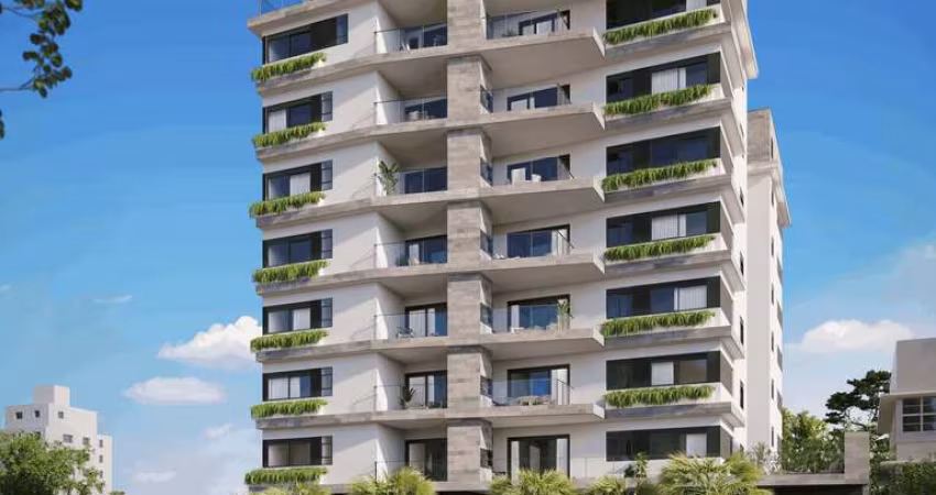 Apartamento à venda, no Bento 246,  em Curitiba, Água Verde, com 3 quartos, 128,88m²