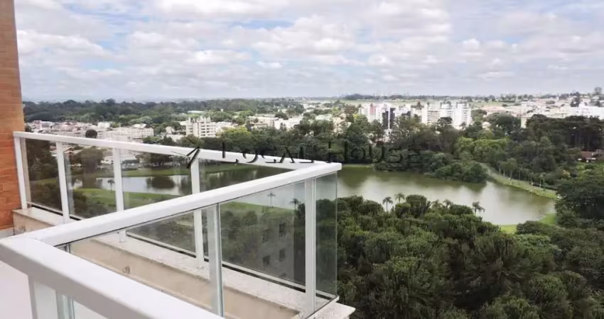 Cobertura Duplex Semi Mobiliada no Residencial Mood Bacacheri