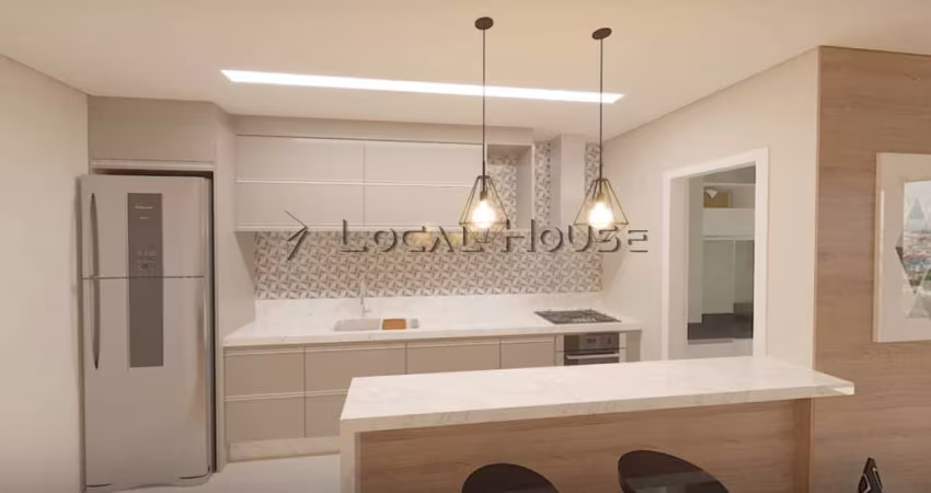 Apartamento Garden 3 Quartos no Residencial Mood Bacacheri