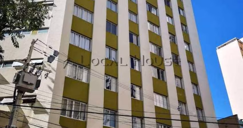 Apartamento à venda em Curitiba, Centro, com 3 quartos, 100m²