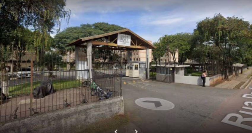 Apartamento à venda em Curitiba, Cidade Industrial, com 2 quartos, 42m²