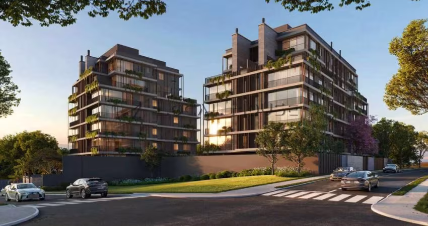 Apartamento à venda em Curitiba, Batel, com 2 quartos, 178m²