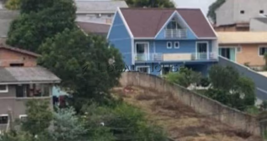 Terreno à venda em Curitiba, Pilarzinho, 360m²