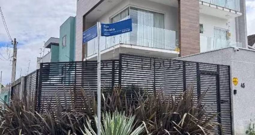 Sobrado à venda em Pinhais, Centro, com 3 quartos, 236m²