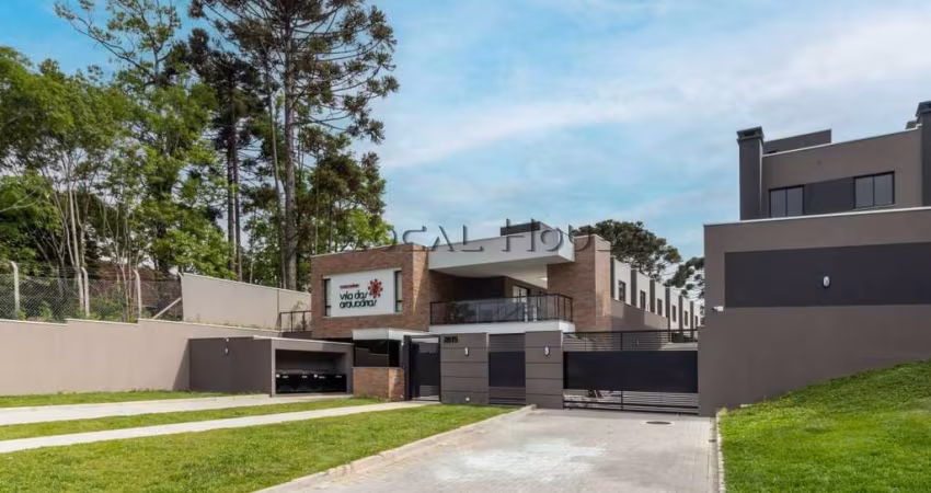 Condominio Vila das Araucarias - 3 quartos Santa Cândida
