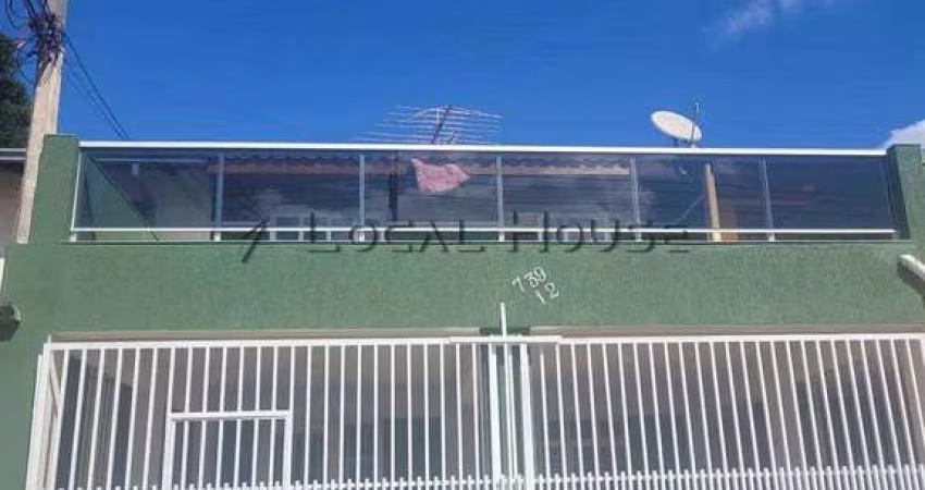 Sobrado à venda em Curitiba, Pinheirinho, com 3 quartos, 84m²