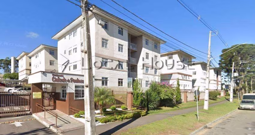 Apartamento à venda em Curitiba, Campo de Santana, com 2 quartos, 48m²
