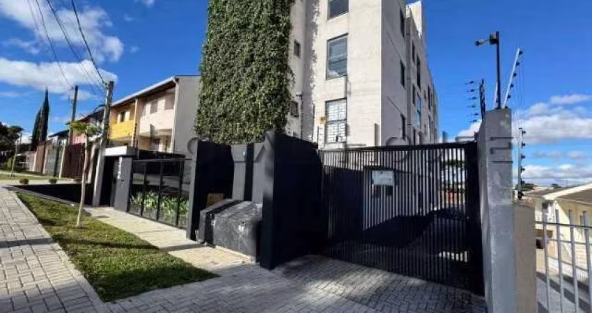 Apartamento à venda em Curitiba, Cajuru, com 2 quartos, 46m²