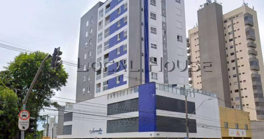 Apartamento Com Suíte A Venda Santa Cândida - Residencial Lancaster