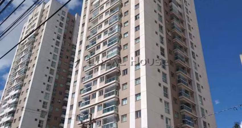 Garden Sevilha, Apartamento 3 quartos,  2 vagas, Sacada com Churrasqueira.