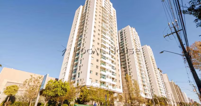 Garden Sevilha, Apartamento 3 quartos,  2 vagas, Sacada com Churrasqueira.