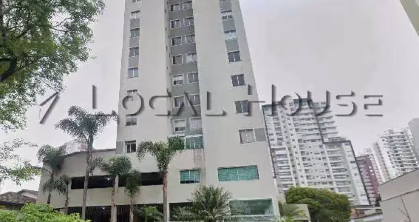 Apartamento à venda em curitiba, água verde, com 3 quartos, 67m²