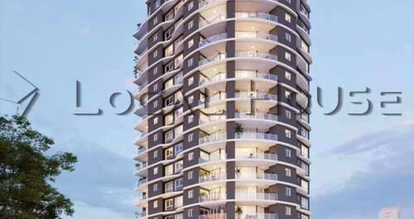 Apartamento à venda em Curitiba, Cristo Rei, com 2 quartos, 100,38m²