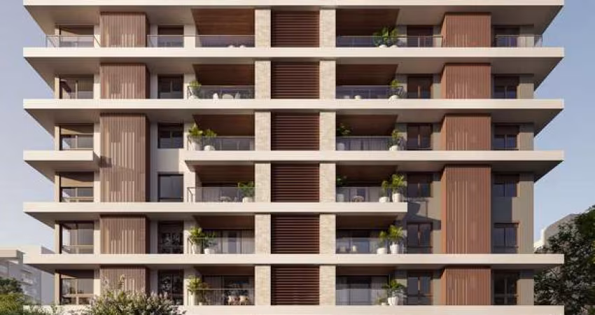 Cobertura à venda, no Villa Boreal,  em Curitiba, Água Verde, com 3 quartos, 207m²