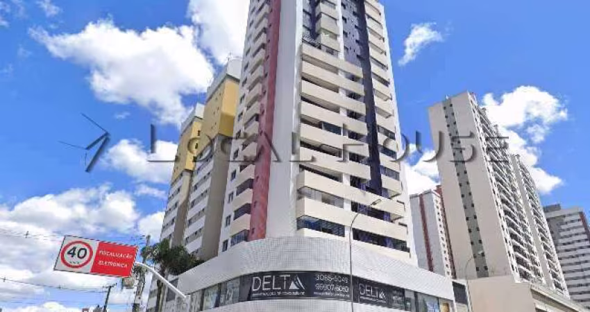 Apartamento A Venda Cabral - Residencial Puerto Banus