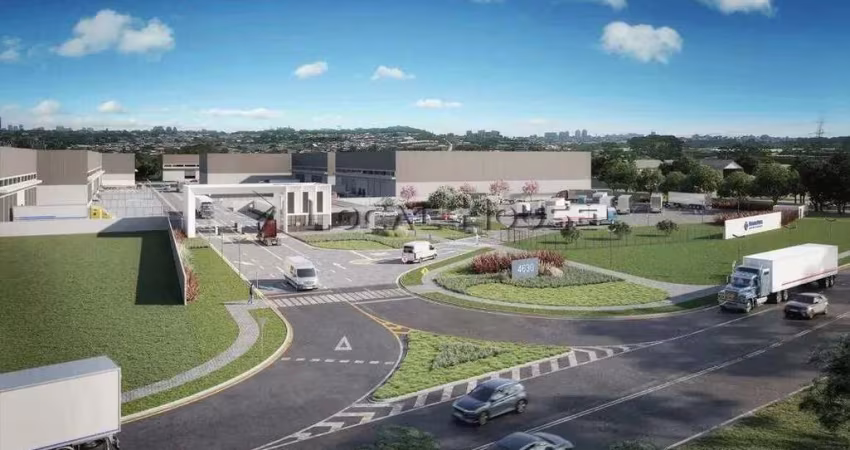 Winter Park Condomínio Empresarial – Lotes à Venda