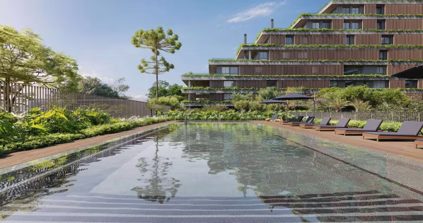 KAÁ - 48 apartamentos exclusivos no Bigorrilho