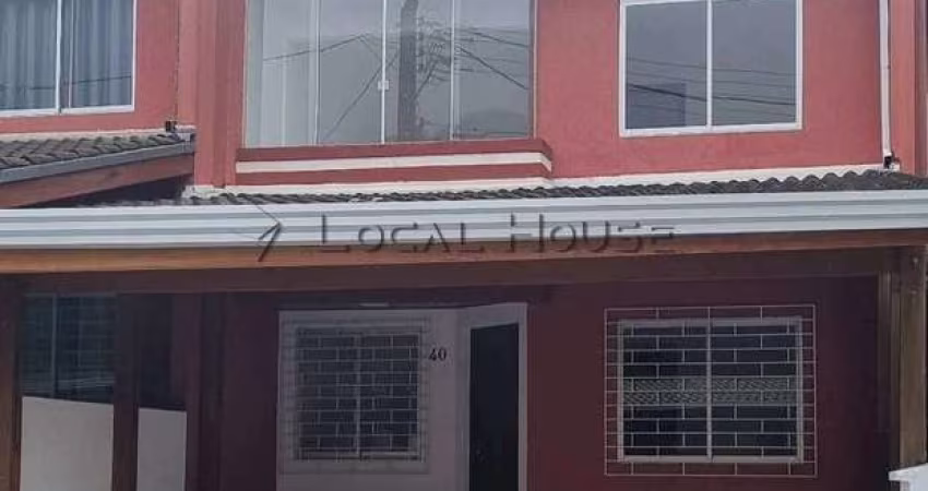 Sobrado com 2 Quartos à Venda no Residencial Isabella – Santa Cândida, Curitiba