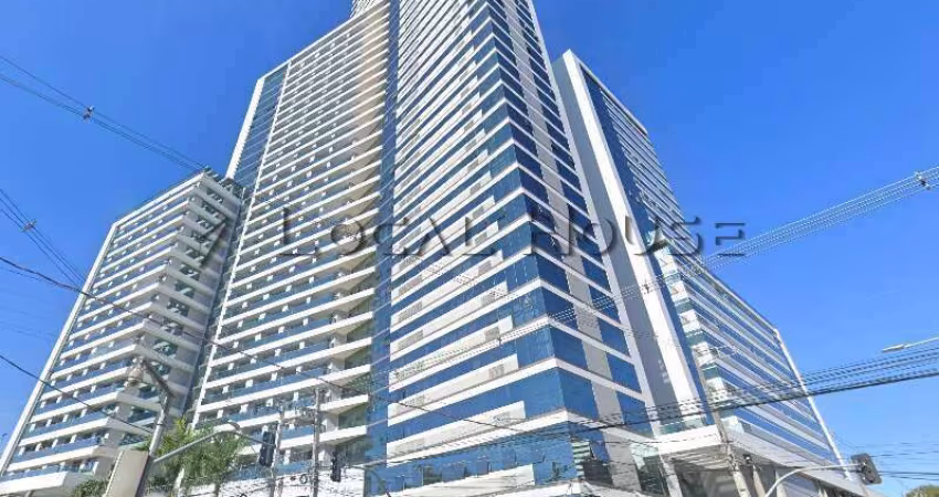 Studio A Venda Rebouças - Edifício Seventh Avenue