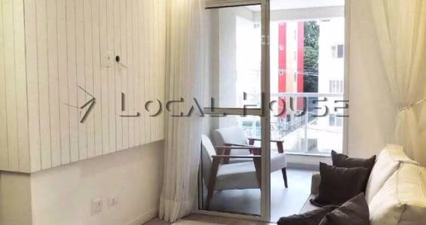 Apartamento Garden 2 Quartos, 1 Vaga, no Residencial Allure Boa Vista