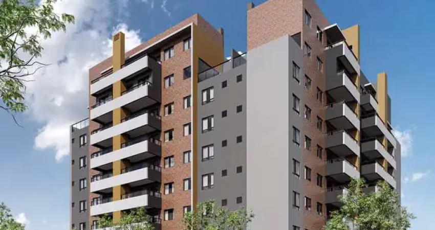 Cobertura à venda em curitiba, água verde, com 3 quartos, 133,72m²