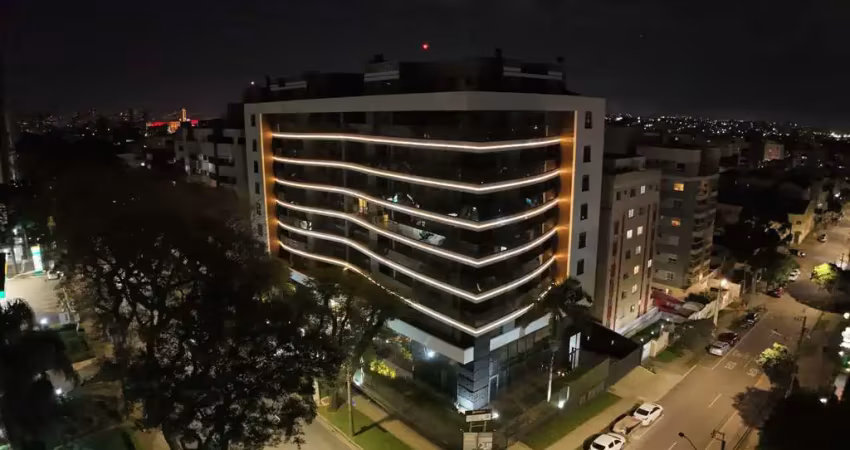 Apartamento à venda em curitiba, água verde, com 2 quartos, 75,44m²