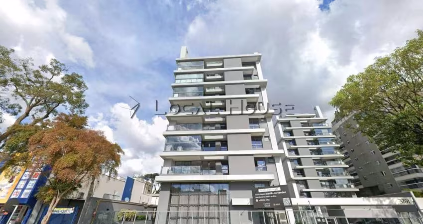 Cobertura à venda em curitiba, vila izabel, com 3 quartos, 205,22m²