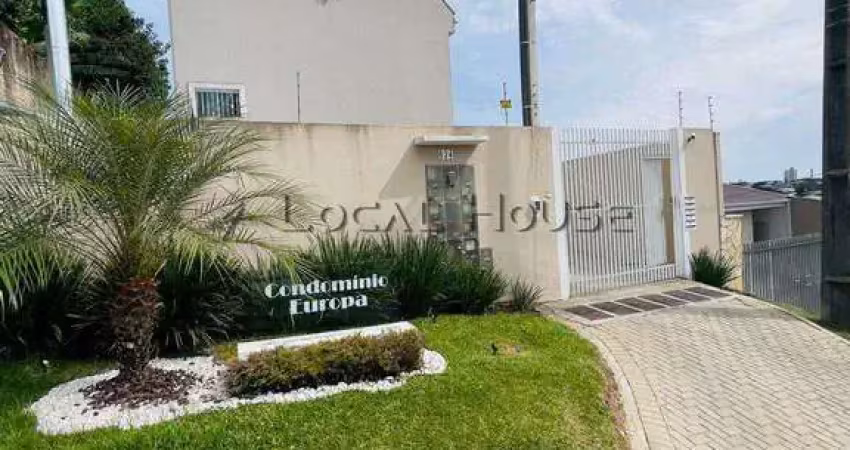 Casa com 2 quartos à venda na Rua João Chaves, 624, Xaxim, Curitiba