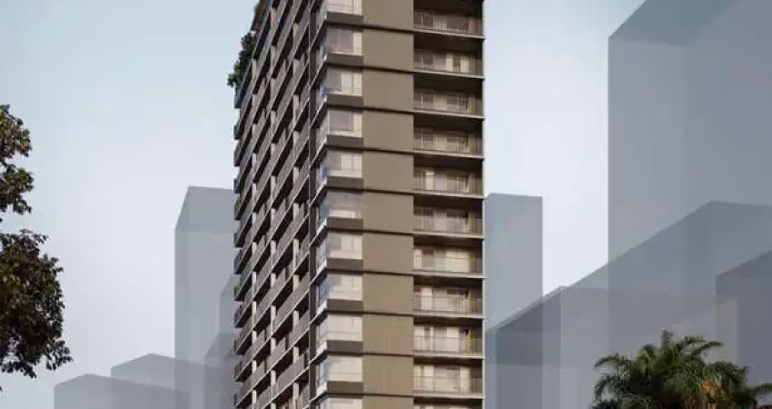 Apartamento à venda em curitiba, batel, com 2 quartos, 61,71m²