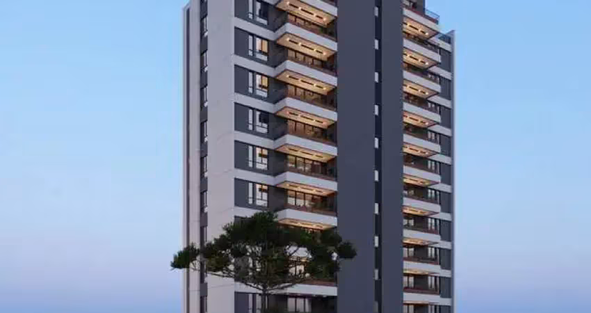 Apartamento à venda em curitiba, novo mundo, com 3 quartos, 75,14m²