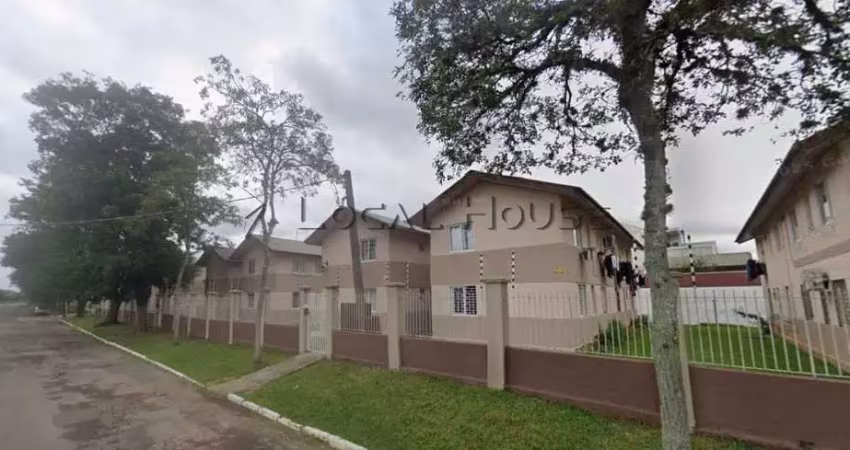 Apartamento à venda em curitiba, uberaba, com 2 quartos, 49m²