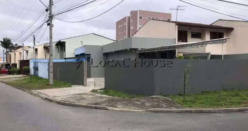 Terreno à venda na Rua Quênia, 184, Centro, Pinhais