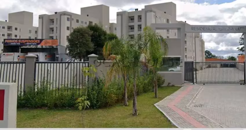 Apartamento à venda em curitiba, com 2 quartos, 44m²