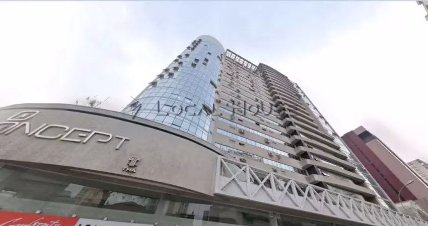 Apartamento com 1 quarto à venda na Rua Visconde de Nacar, 1580, Centro, Curitiba