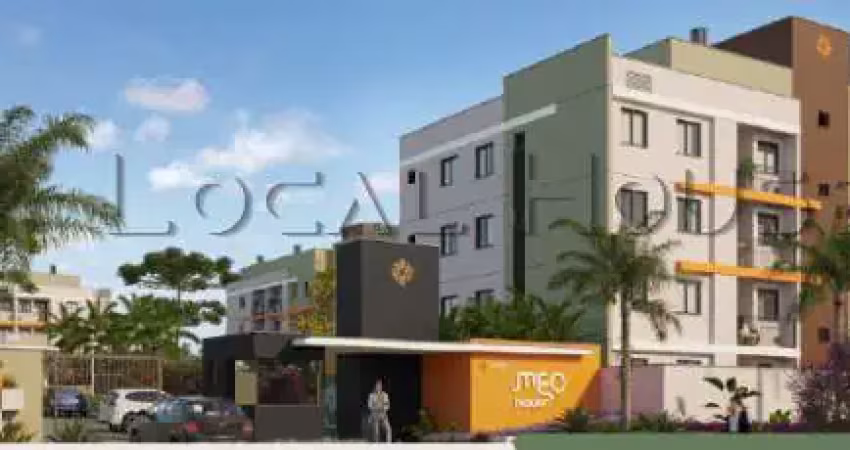 Apartamento com 2 quartos à venda na Rua Conde de São João das Duas Barras, 598, Hauer, Curitiba