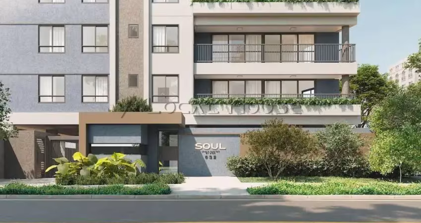 Apartamento com 3 quartos à venda na Rua N. Senhora de Nazaré, Boa Vista, Curitiba