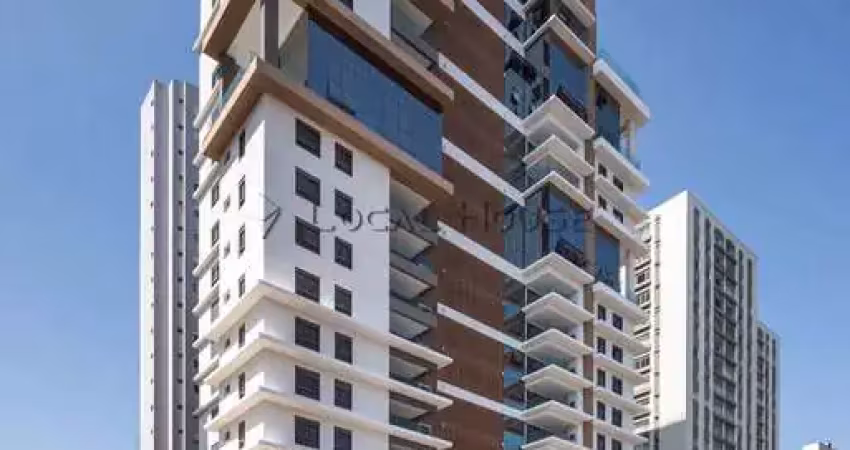 Apartamento com 3 quartos à venda na Avenida Paraná, Cabral, Curitiba