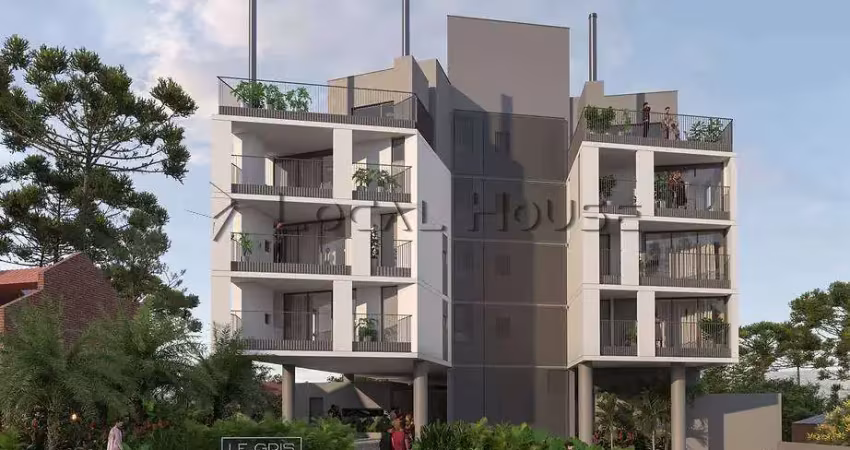 Cobertura com 4 quartos à venda na Avenida Manoel Ribas, 3574, Butiatuvinha, Curitiba
